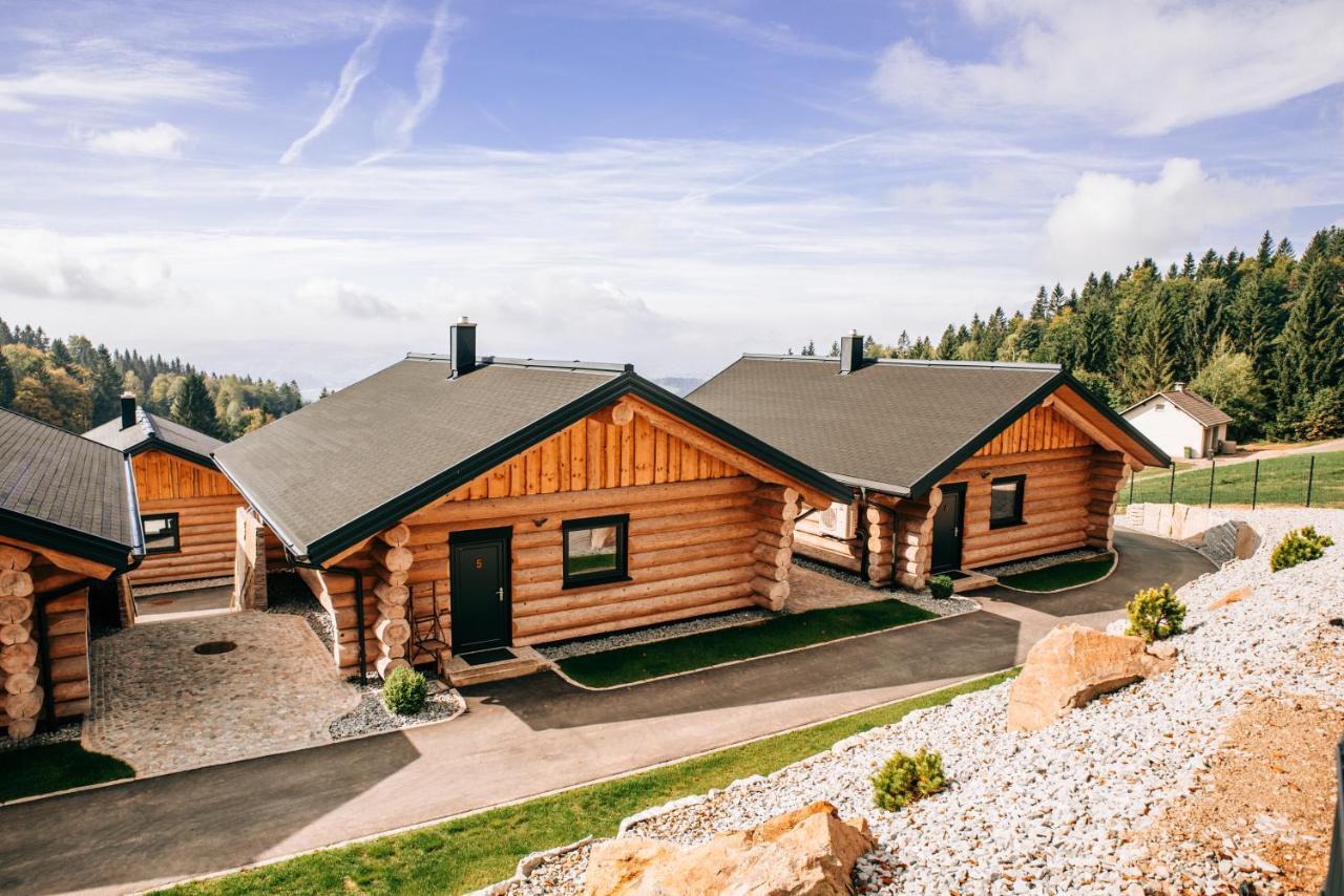 Blockhausen Luxus