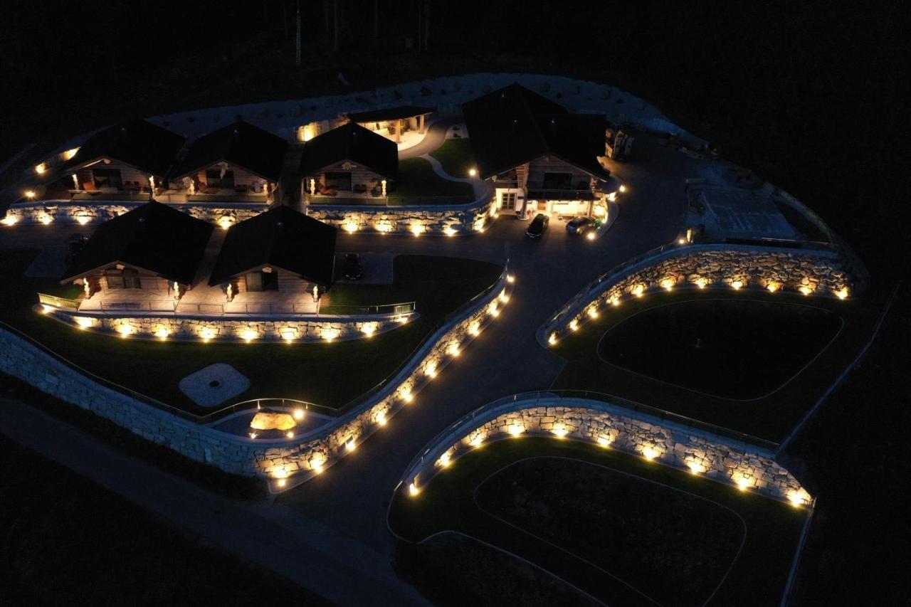 Blockhausen Luxus *