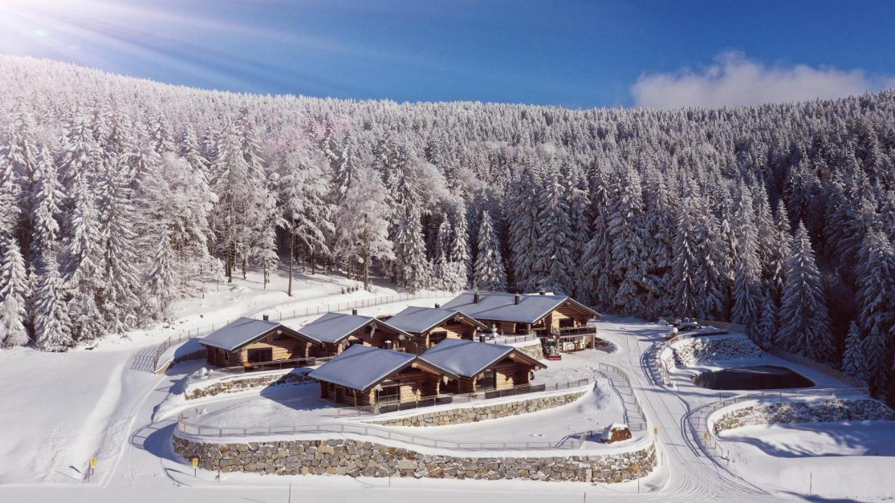 Blockhausen Luxus Oberschwarzenberg