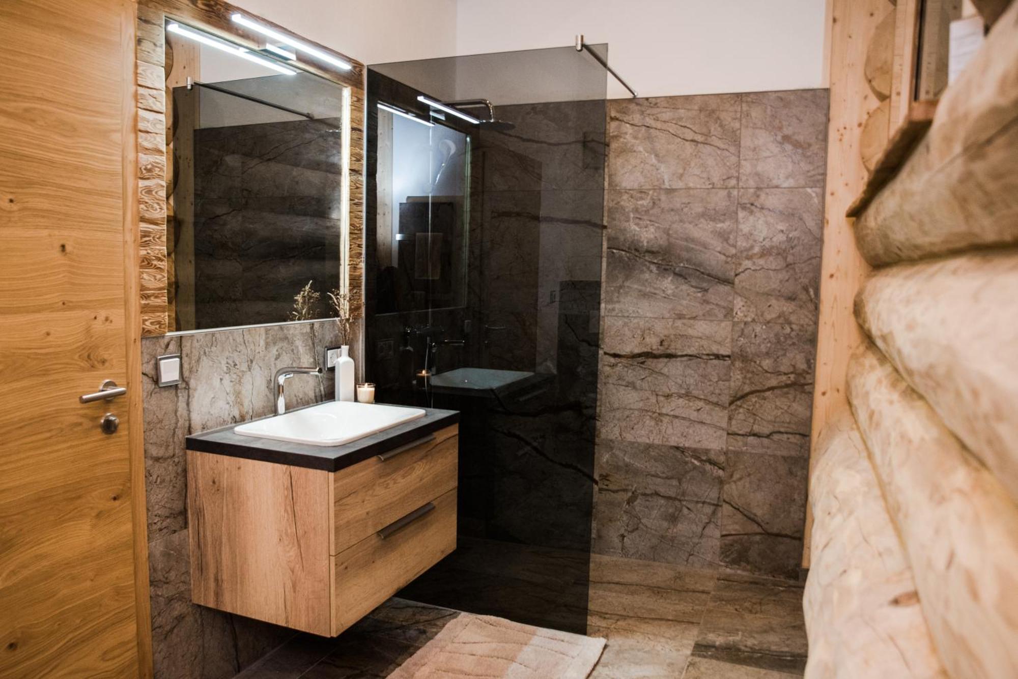Blockhausen Luxus